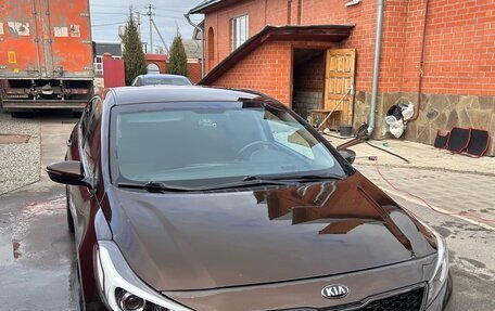 KIA Cerato III, 2018 год, 1 300 000 рублей, 2 фотография