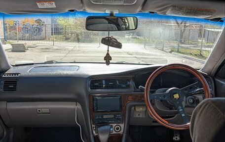 Toyota Mark II VIII (X100), 1998 год, 630 000 рублей, 17 фотография