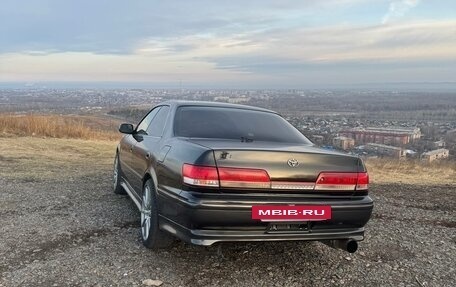Toyota Mark II VIII (X100), 1998 год, 630 000 рублей, 5 фотография