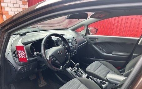 KIA Cerato III, 2018 год, 1 300 000 рублей, 3 фотография