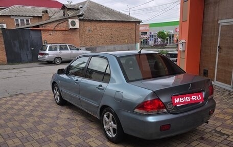 Mitsubishi Lancer IX, 2006 год, 360 000 рублей, 4 фотография