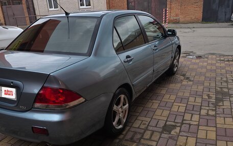 Mitsubishi Lancer IX, 2006 год, 360 000 рублей, 6 фотография
