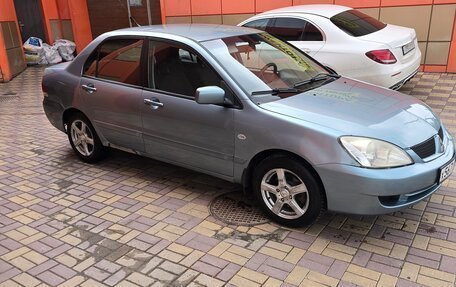 Mitsubishi Lancer IX, 2006 год, 360 000 рублей, 8 фотография