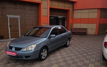 Mitsubishi Lancer IX, 2006 год, 360 000 рублей, 2 фотография