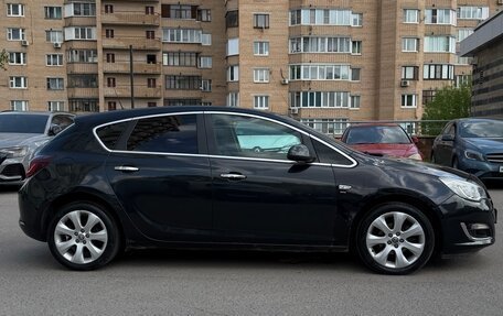 Opel Astra J, 2013 год, 490 000 рублей, 5 фотография