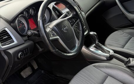 Opel Astra J, 2013 год, 490 000 рублей, 9 фотография