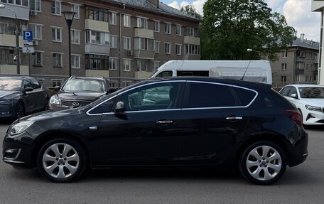 Opel Astra J, 2013 год, 490 000 рублей, 4 фотография