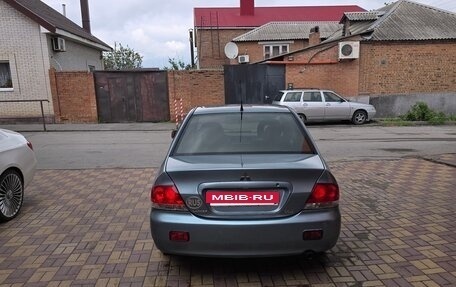 Mitsubishi Lancer IX, 2006 год, 360 000 рублей, 5 фотография