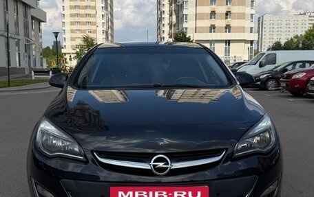 Opel Astra J, 2013 год, 490 000 рублей, 2 фотография