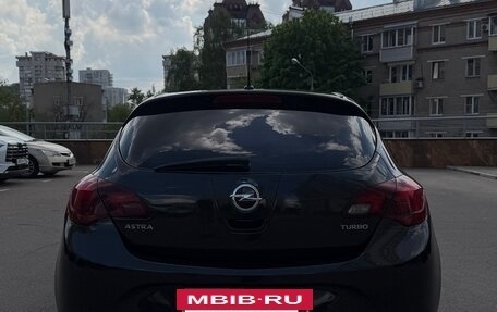 Opel Astra J, 2013 год, 490 000 рублей, 7 фотография