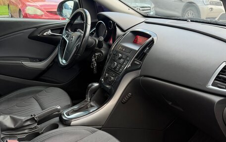 Opel Astra J, 2013 год, 490 000 рублей, 13 фотография