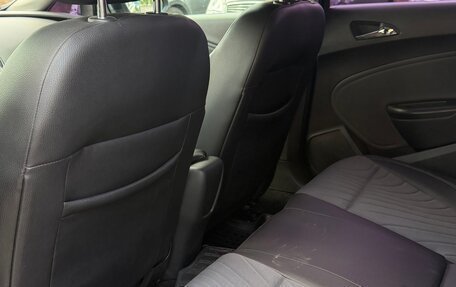 Opel Astra J, 2013 год, 490 000 рублей, 11 фотография