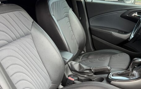 Opel Astra J, 2013 год, 490 000 рублей, 14 фотография