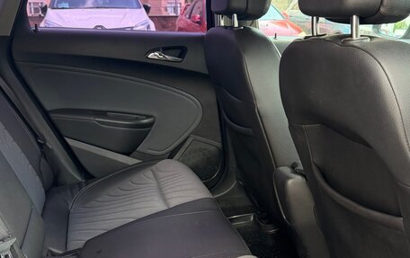 Opel Astra J, 2013 год, 490 000 рублей, 17 фотография