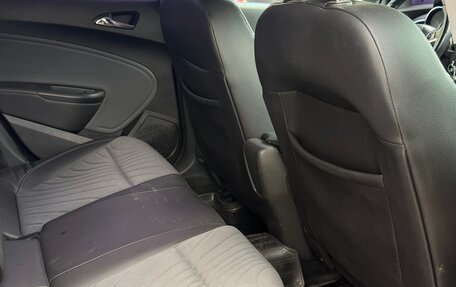 Opel Astra J, 2013 год, 490 000 рублей, 16 фотография