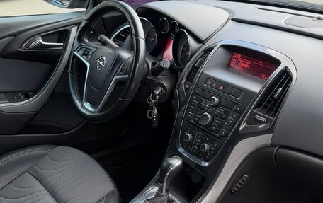 Opel Astra J, 2013 год, 490 000 рублей, 15 фотография