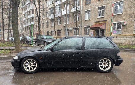 Honda Civic IV, 1989 год, 360 000 рублей, 3 фотография