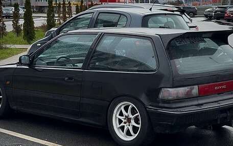 Honda Civic IV, 1989 год, 360 000 рублей, 2 фотография