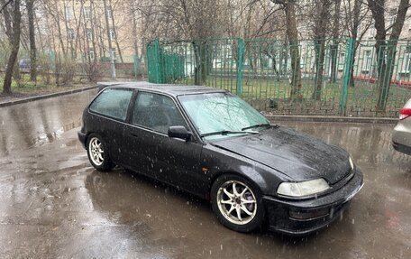 Honda Civic IV, 1989 год, 360 000 рублей, 5 фотография