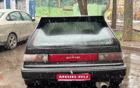 Honda Civic IV, 1989 год, 360 000 рублей, 9 фотография