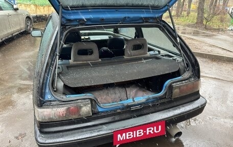 Honda Civic IV, 1989 год, 360 000 рублей, 11 фотография