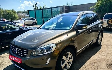 Volvo XC60 II, 2014 год, 2 015 000 рублей, 2 фотография