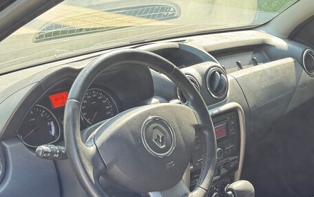 Renault Duster I рестайлинг, 2015 год, 1 030 000 рублей, 8 фотография