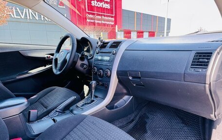 Toyota Corolla, 2009 год, 999 999 рублей, 4 фотография