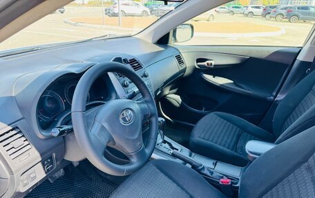Toyota Corolla, 2009 год, 999 999 рублей, 7 фотография