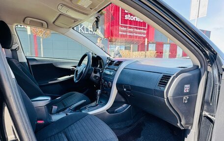 Toyota Corolla, 2009 год, 999 999 рублей, 9 фотография