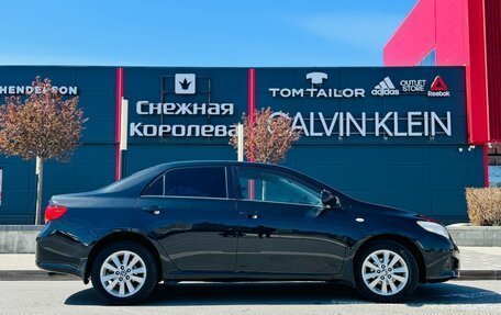 Toyota Corolla, 2009 год, 999 999 рублей, 8 фотография