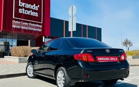 Toyota Corolla, 2009 год, 999 999 рублей, 6 фотография