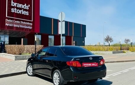 Toyota Corolla, 2009 год, 999 999 рублей, 10 фотография