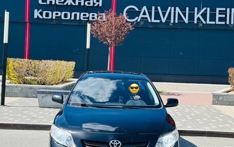 Toyota Corolla, 2009 год, 999 999 рублей, 3 фотография