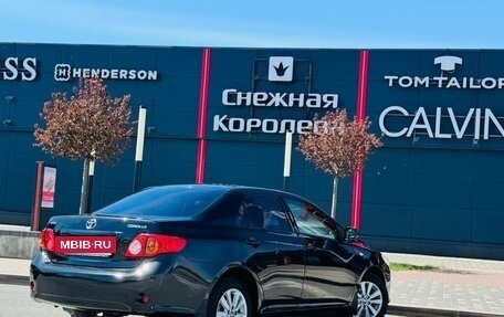 Toyota Corolla, 2009 год, 999 999 рублей, 5 фотография