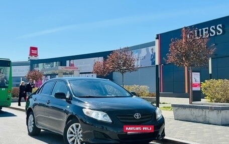 Toyota Corolla, 2009 год, 999 999 рублей, 18 фотография