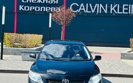 Toyota Corolla, 2009 год, 999 999 рублей, 14 фотография