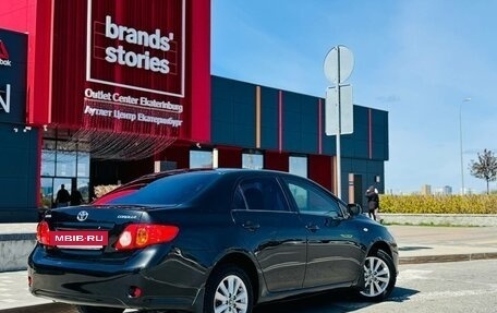 Toyota Corolla, 2009 год, 999 999 рублей, 17 фотография