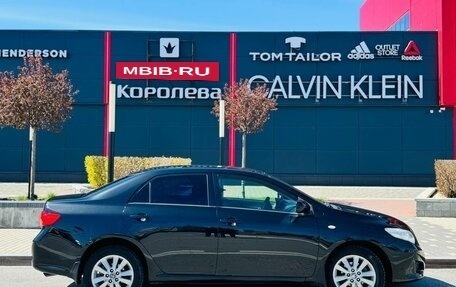 Toyota Corolla, 2009 год, 999 999 рублей, 21 фотография