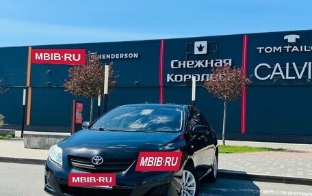 Toyota Corolla, 2009 год, 999 999 рублей, 15 фотография