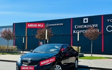 Toyota Corolla, 2009 год, 999 999 рублей, 20 фотография