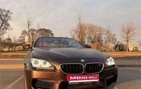 BMW M6, 2014 год, 7 500 000 рублей, 2 фотография