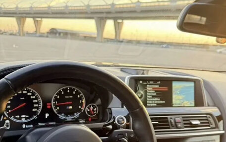 BMW M6, 2014 год, 7 500 000 рублей, 9 фотография