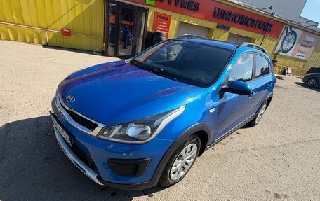 KIA Rio IV, 2017 год, 1 250 000 рублей, 5 фотография