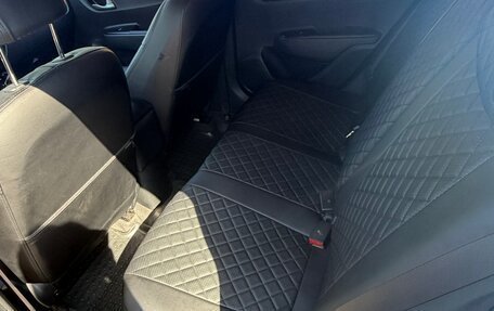 KIA Rio IV, 2017 год, 1 250 000 рублей, 8 фотография