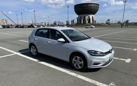 Volkswagen Golf VII, 2018 год, 1 990 000 рублей, 3 фотография