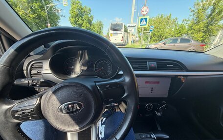 KIA Rio IV, 2017 год, 1 250 000 рублей, 9 фотография
