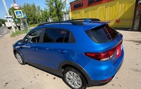 KIA Rio IV, 2017 год, 1 250 000 рублей, 3 фотография