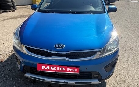 KIA Rio IV, 2017 год, 1 250 000 рублей, 6 фотография