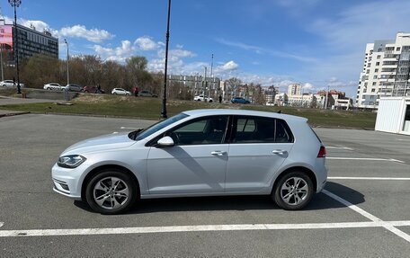 Volkswagen Golf VII, 2018 год, 1 990 000 рублей, 7 фотография